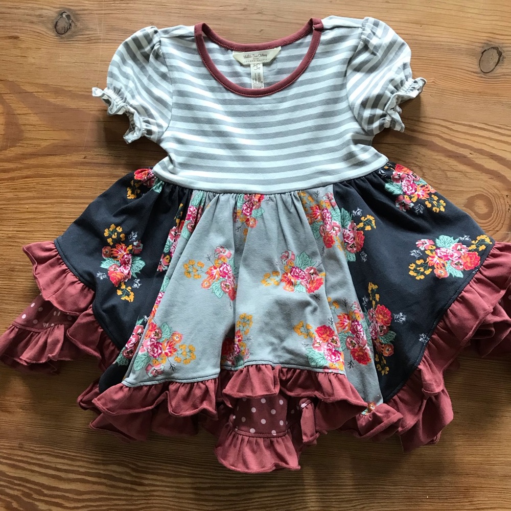 Where the heart is dress